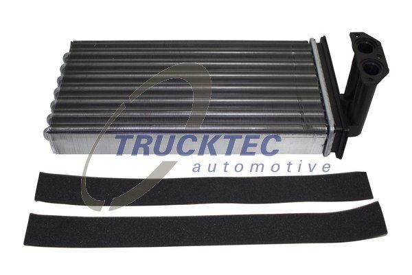 TRUCKTEC AUTOMOTIVE Теплообменник, отопление салона 02.59.142